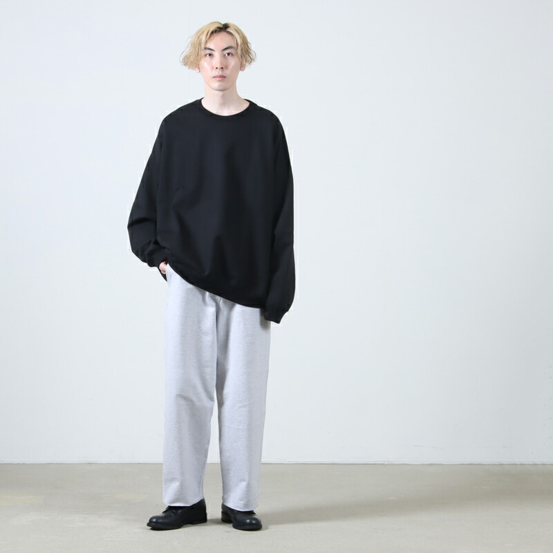 楽天市場】MARKAWARE マーカウェア HUGE SWEAT ヒュージスウェット