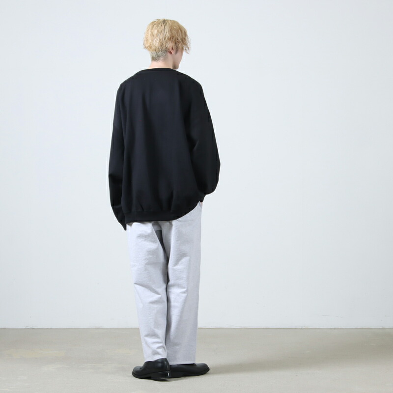 楽天市場】MARKAWARE マーカウェア HUGE SWEAT ヒュージスウェット