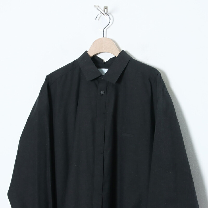 楽天市場】【30% OFF】 Dulcamara ドゥルカマラ トレンチシャツ