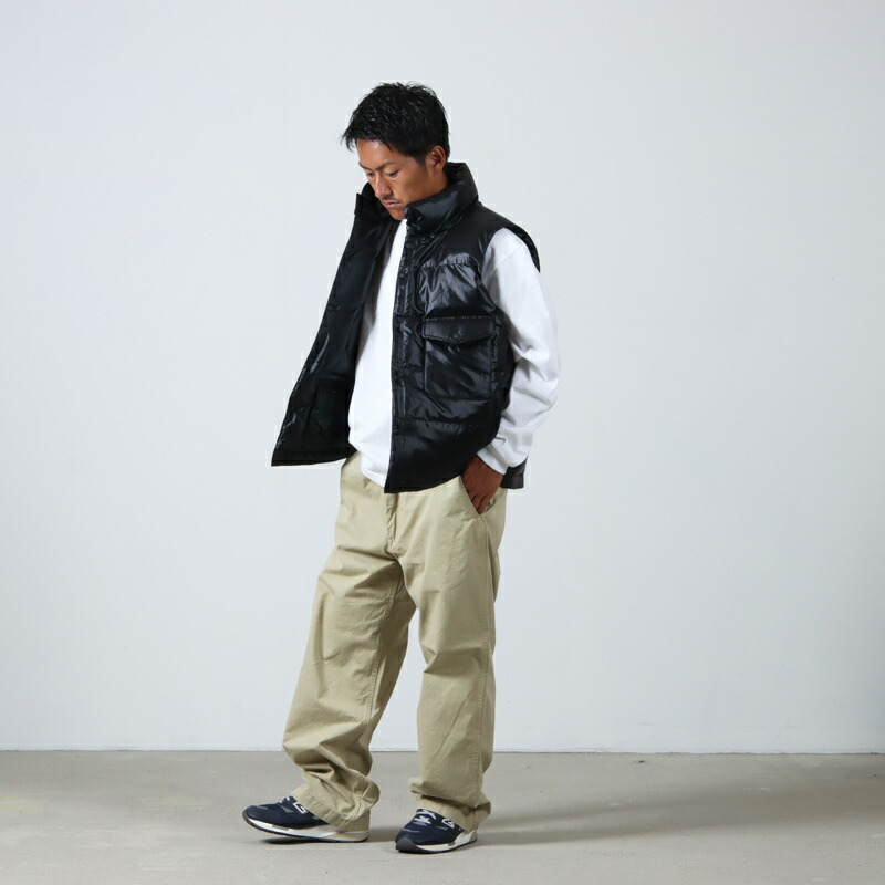 楽天市場】DAIWA PIER39 ダイワピア39 TECH CLIMBERS DOWN VEST テック