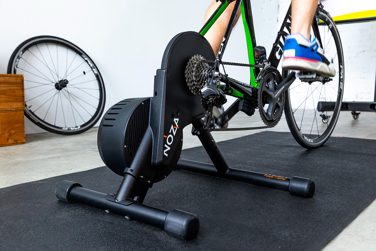 楽天市場】Xplova NOZA oneパワーバイク スマートトレーナー サイクル