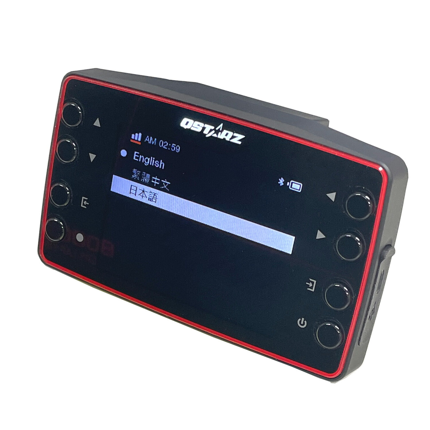 楽天市場】LT-8000GT GPSラップタイマー レーシングレコーダー25Hz 3.2