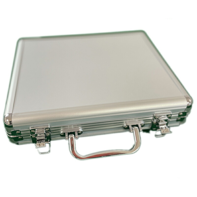 楽天市場】コンパクト 軽量 麻雀牌収納 アタッシュケース仕切り無し