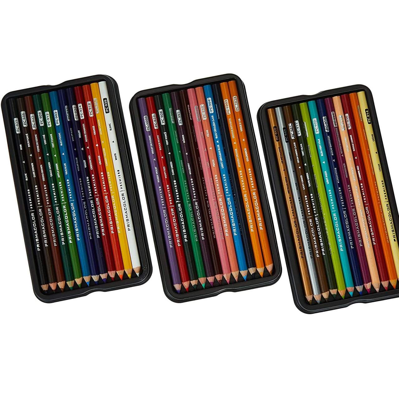 楽天市場】色鉛筆 プリズマカラー 【36色】 92885T プレミアカラー