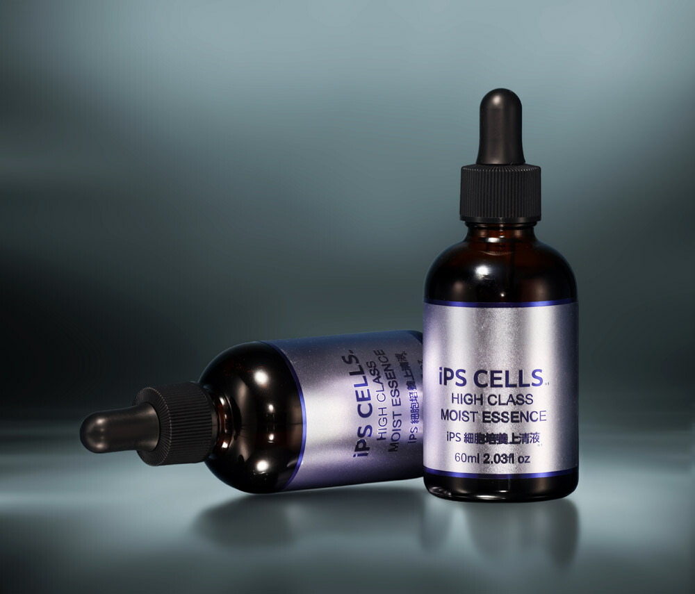 楽天市場】iPS セルハイクラス モイストエッセンス 60ml IP美容液 iPS