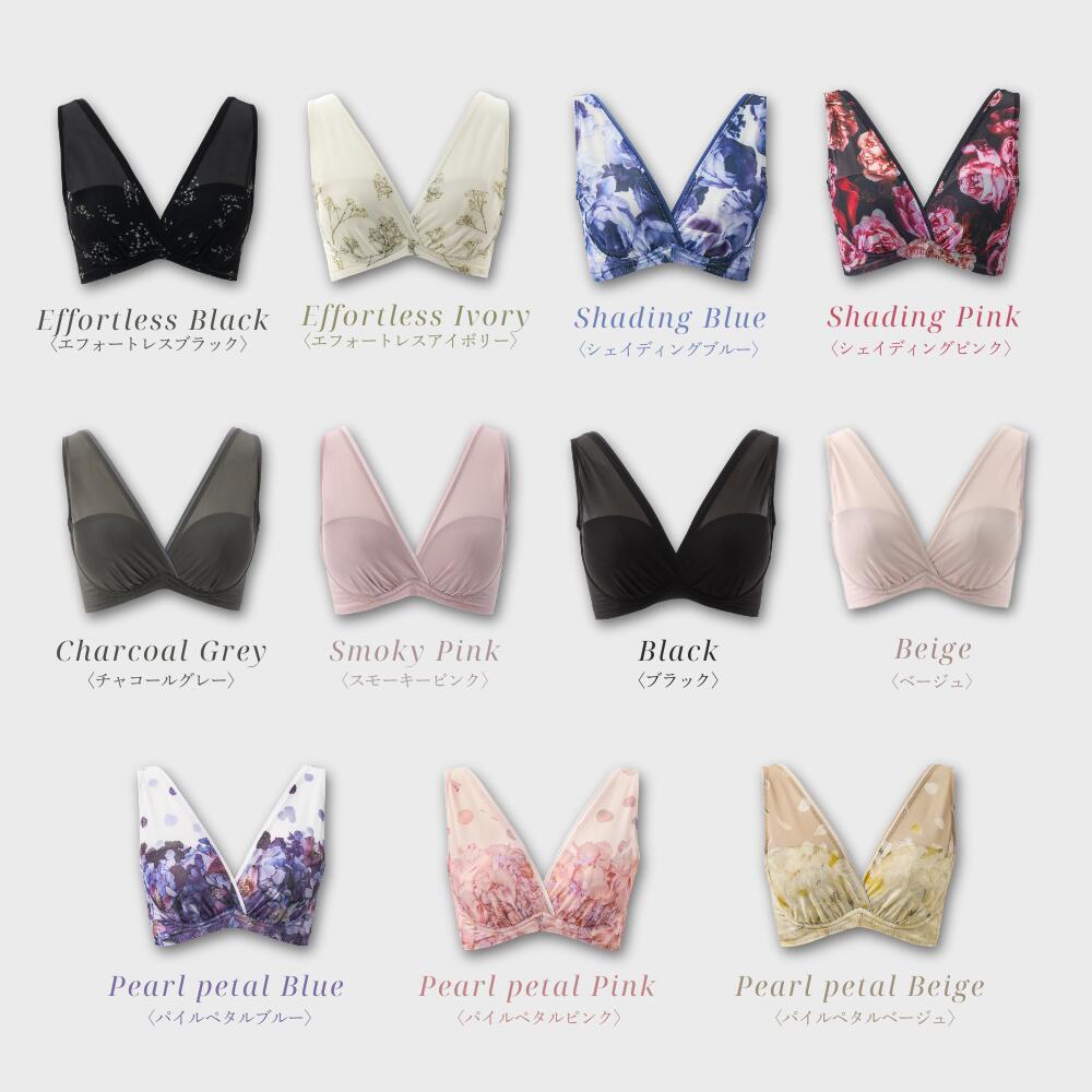 楽天市場】＼シリーズ累計200万枚突破／「Nongy ノンジーブラ」DR