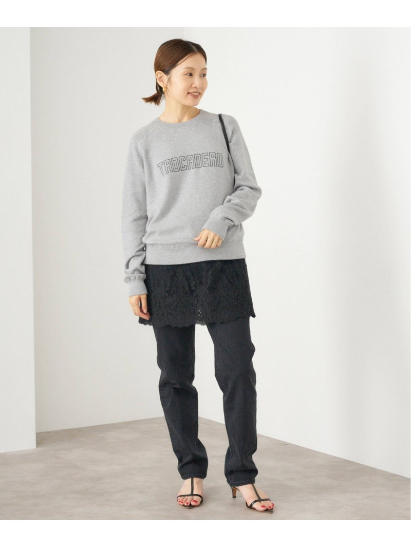 楽天市場】Satinレース キャミソールワンピース IENA イエナ