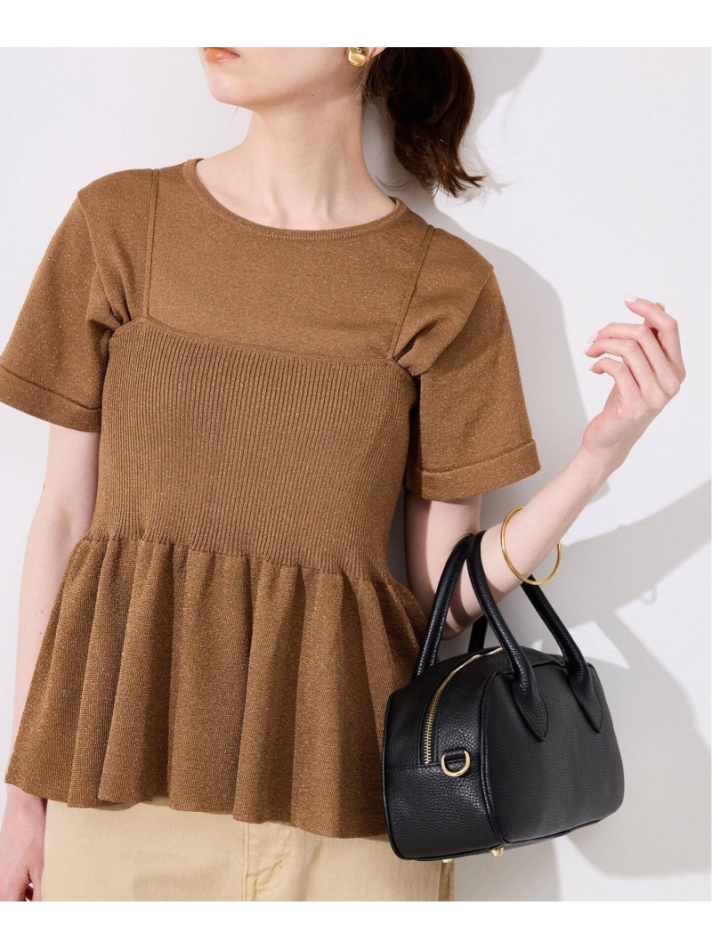 楽天市場】【SALE／30%OFF】《追加》ファンタジアパールラメニット