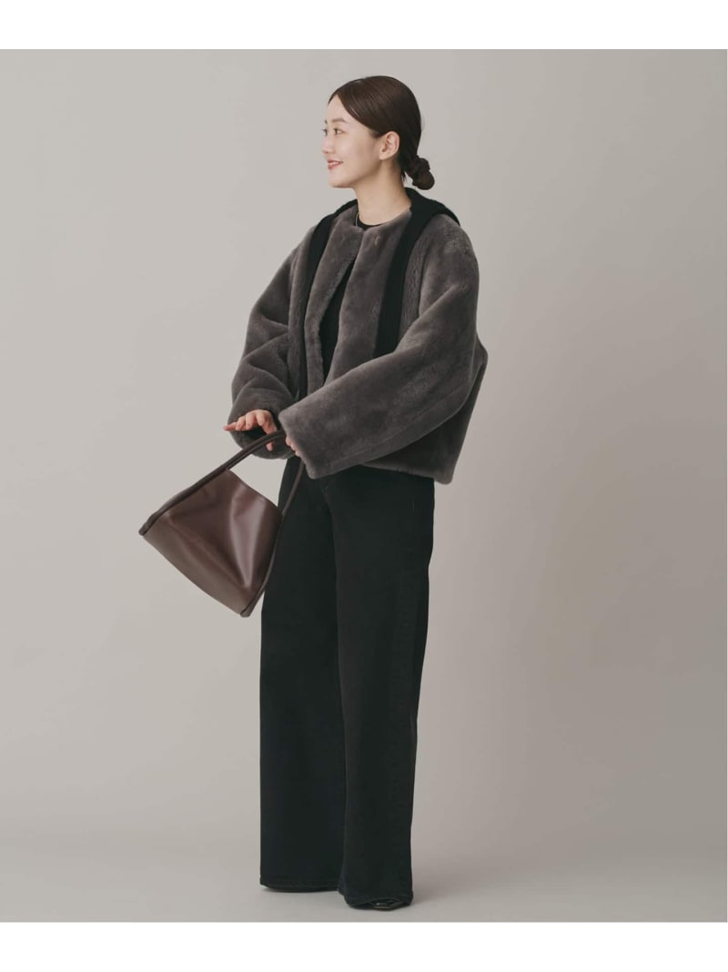 楽天市場】【SALE／30%OFF】YANUK/ヤヌーク 別注 Wide Flare ワイド