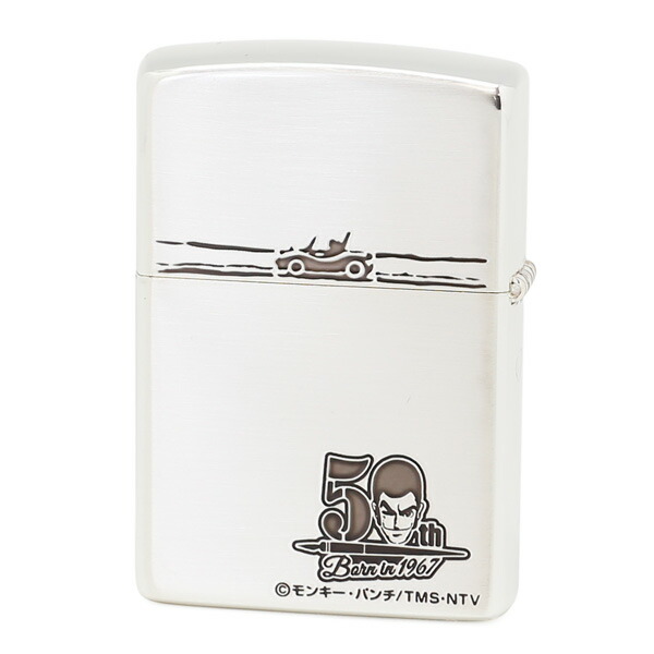楽天市場】【Zippo ルパン 50周年】 Zippo ジッポー ZIPPO ルパン三世