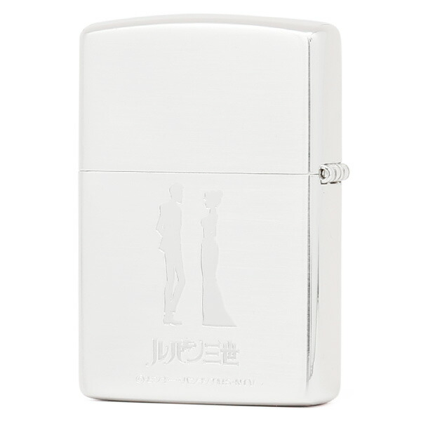 14999→12/31まで‼️【限定品シリアル有】zippo ルパンⅢ30周年記念