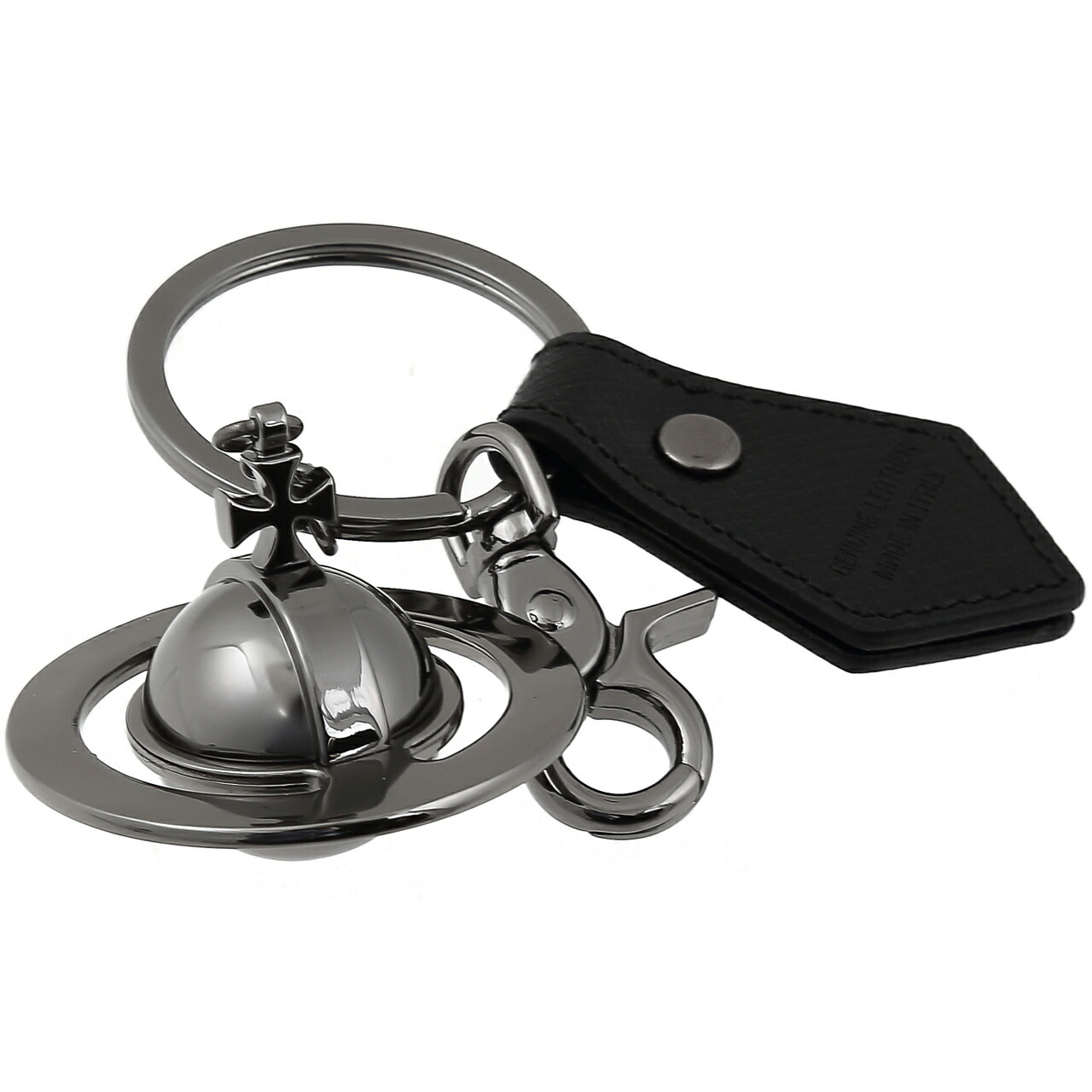 楽天市場】ヴィヴィアンウエストウッド 立体オーブキーリング