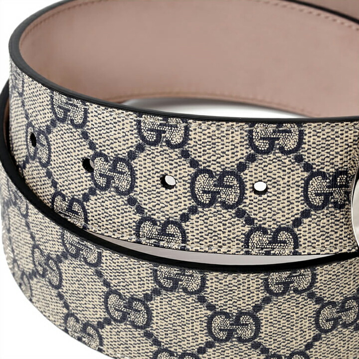 楽天市場】【廃盤・在庫限り】 グッチ ベルト GUCCI Gバックル GG