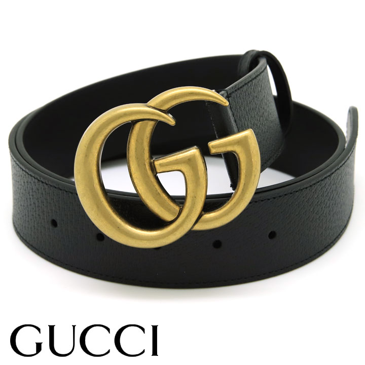 楽天市場】グッチ ベルト GUCCI GGマーモント ダブルG Gバックル