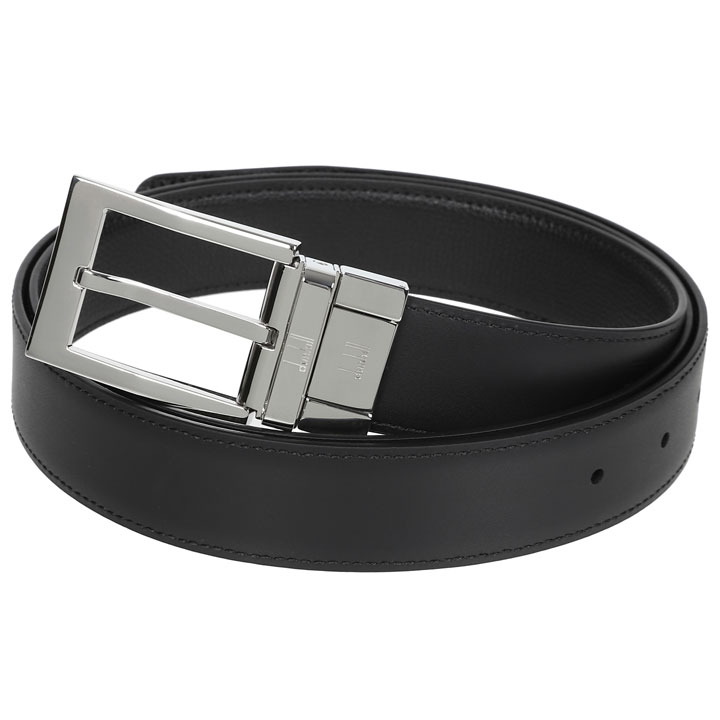 楽天市場】ダンヒル ベルト DUNHILL メンズベルト リバーシブル レザー