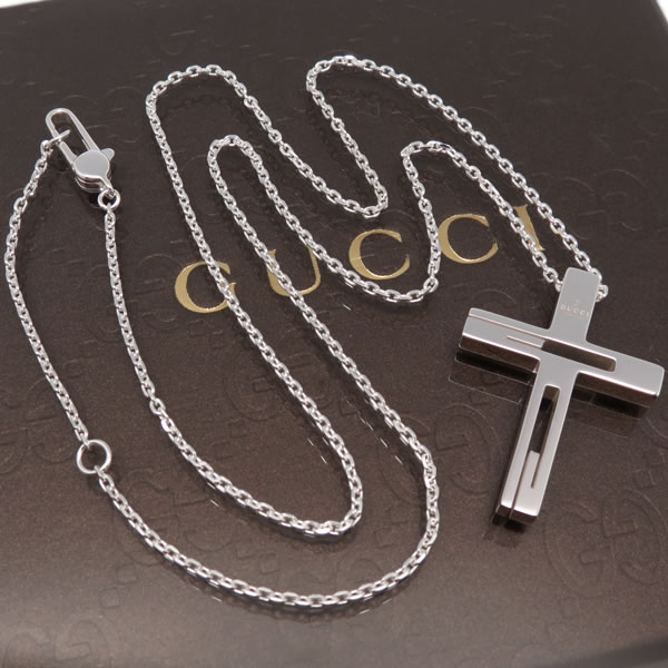 楽天市場】【クーポン配布中】 グッチ ネックレス GUCCI ペンダント