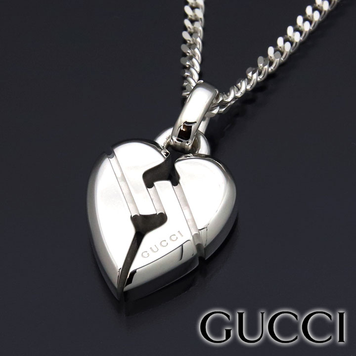 楽天市場】【クーポン配布中】 グッチ ネックレス GUCCI ペンダント
