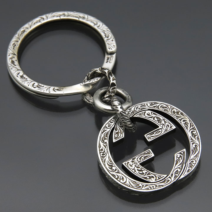 楽天市場】【クーポン配布中】 グッチ キーリング GUCCI キーホルダー