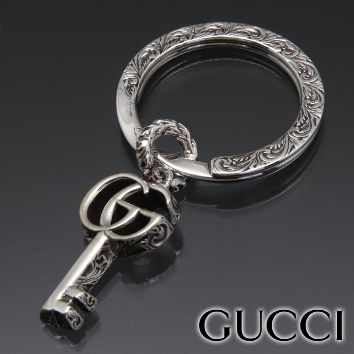 楽天市場】【クーポン配布中】 グッチ キーリング GUCCI キーホルダー
