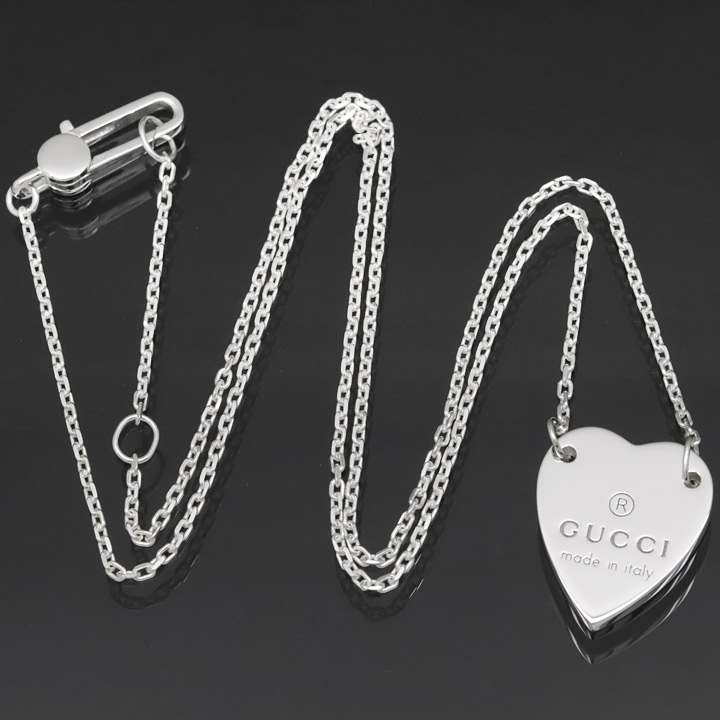 楽天市場】【クーポン配布中】 グッチ ネックレス GUCCI ペンダント