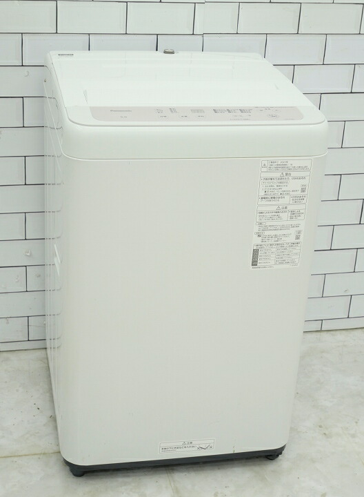 楽天市場】panasonic 全自動洗濯機 na-f60b13-sの通販