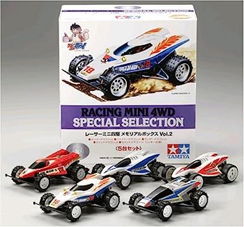 楽天市場】レーサーミニ四駆メモリアルボックス 5の通販