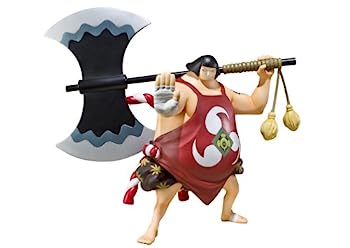 楽天市場】ワンピース フィギュア 戦桃丸の通販