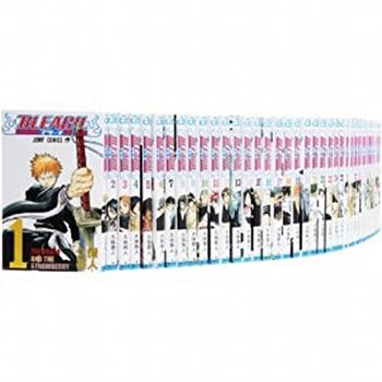 楽天市場】ブリーチ 漫画 全巻セットの通販