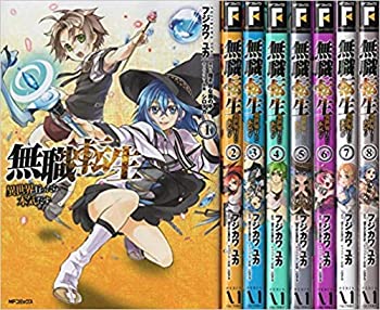 楽天市場】無職転生 全巻セットの通販