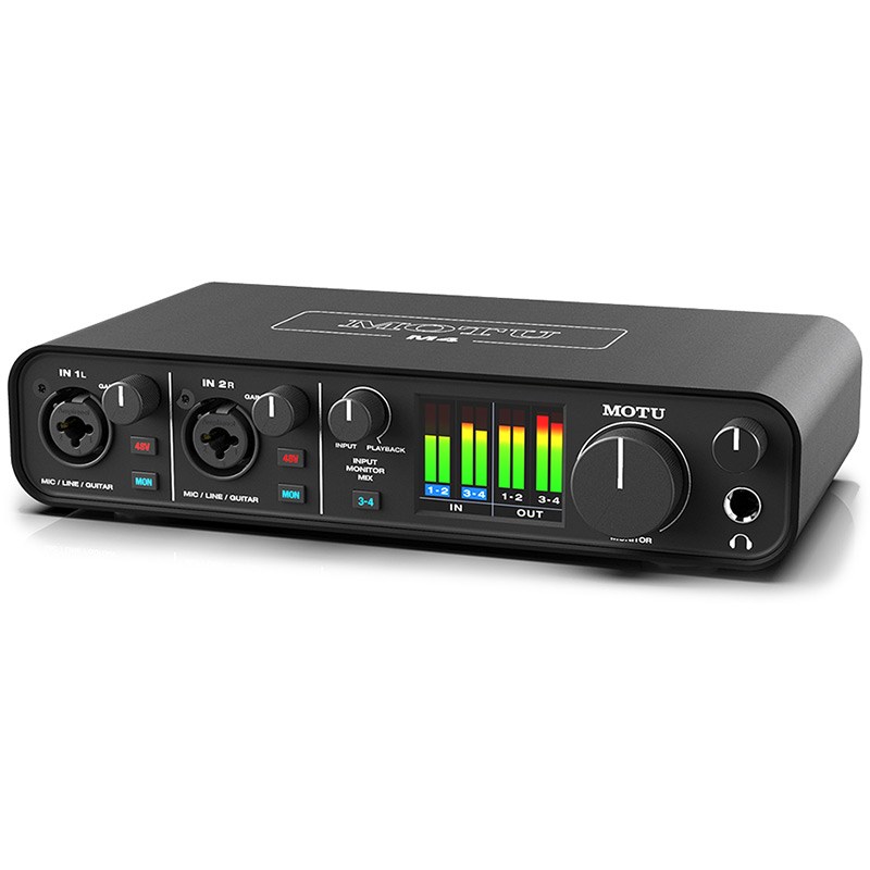 楽天市場】motu m2 オーディオインターフェイスの通販