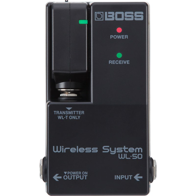 楽天市場】翌日配達 WL-50 Wireless System ワイヤレスシステム ボス