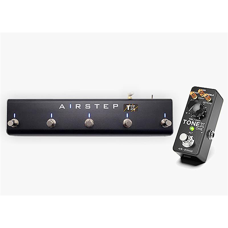 楽天市場】AIRSTEP TX + TONEX One Bundle XSONIC (新品) : イケベ楽器