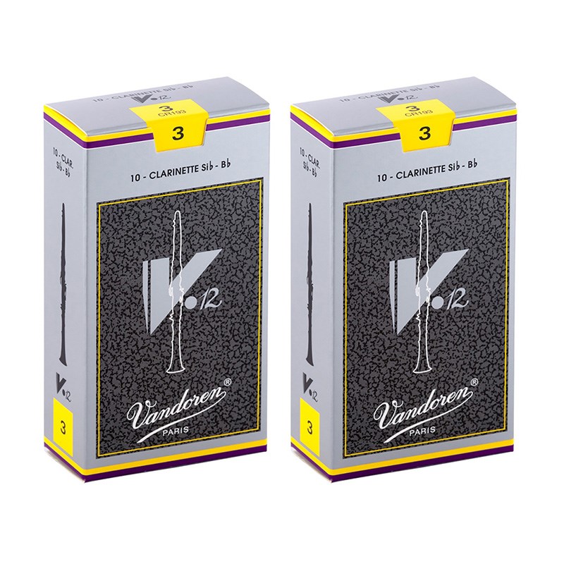 楽天市場】クラリネットリード3 v12の通販