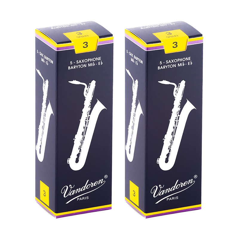 楽天市場】バリトンサックス リード バンドレン 3 トラディショナルの通販