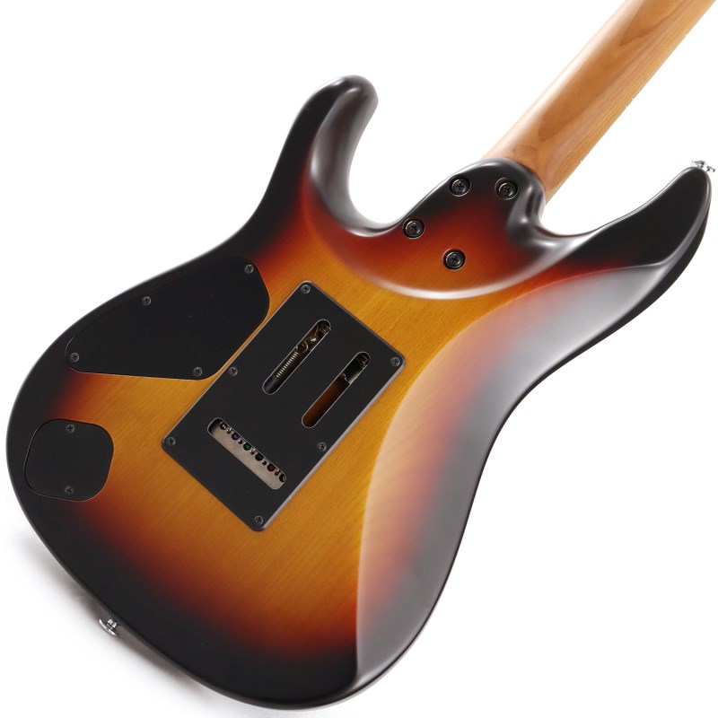 楽天市場】Prestige AZ2402-TFF (Tri Fade Burst Flat) Ibanez (新品