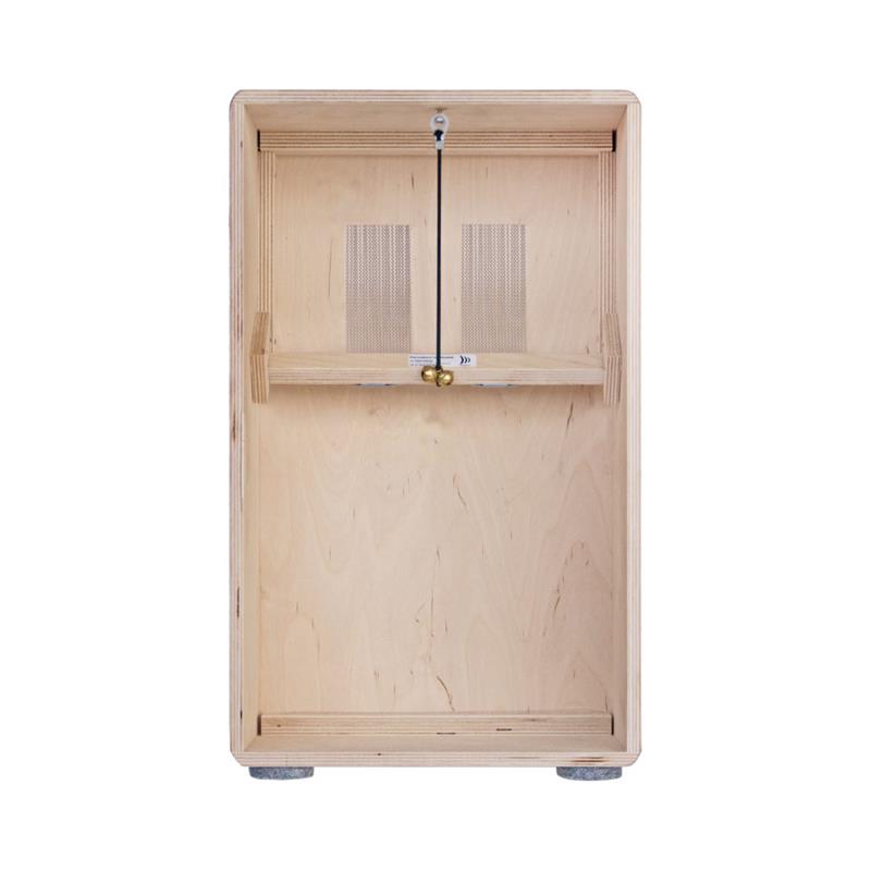 楽天市場】SR-CP404BLK [2 in One ''Large'' / ブラック]【カホン