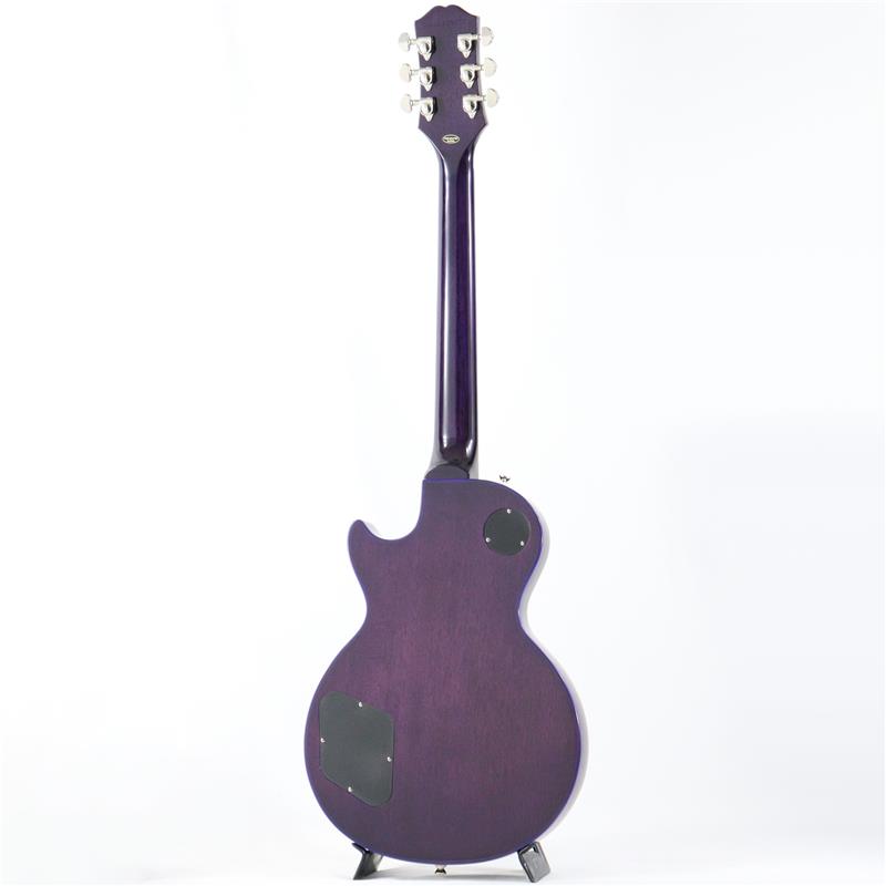 楽天市場】Les Paul Custom Widow (Purple Burst) [Exclusive Model