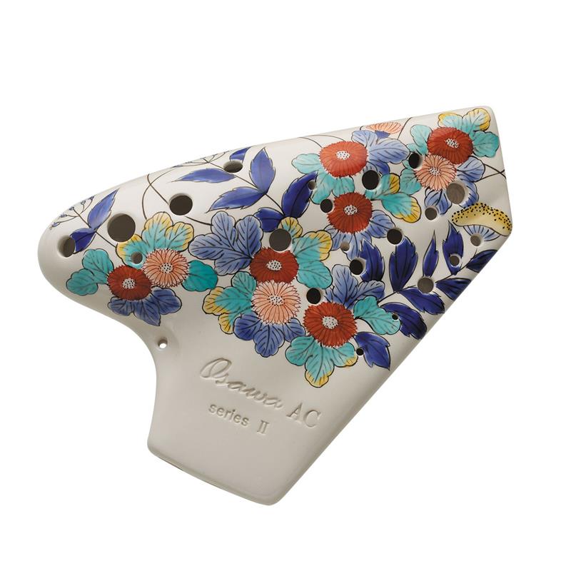 楽天市場】(予約商品・1月21日発売予定)Osawa Ocarina AC Triplet A
