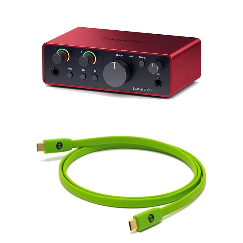 Focusrite Scarlett Solo」の人気商品一覧 | 安い商品を通販サイトから