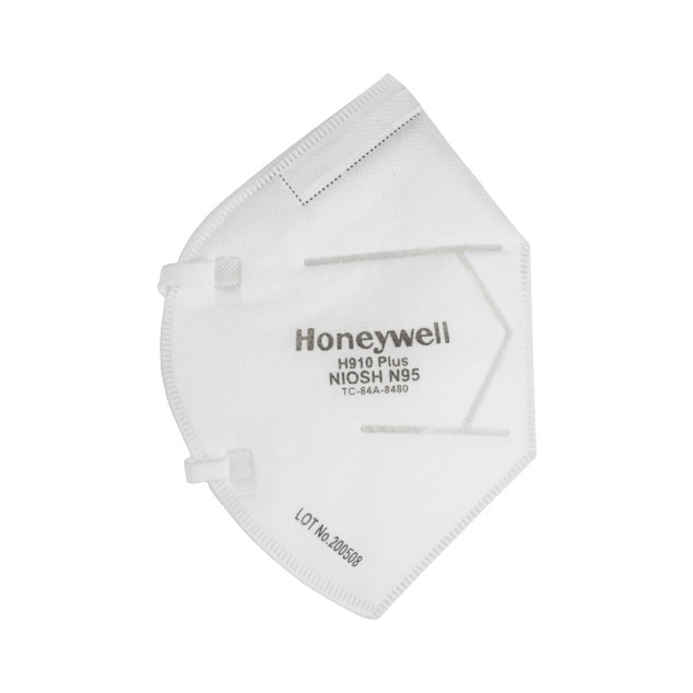 楽天市場】50枚入 ハネウェル N95 使い捨て マスク H910Plus HONEYWELL