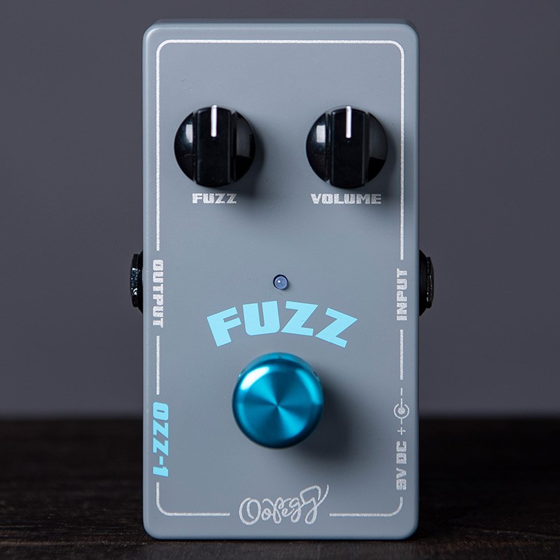 楽天市場】OOPEGG Super Retro Fuzz [OZZ-1] : イケベ楽器 イケシブ