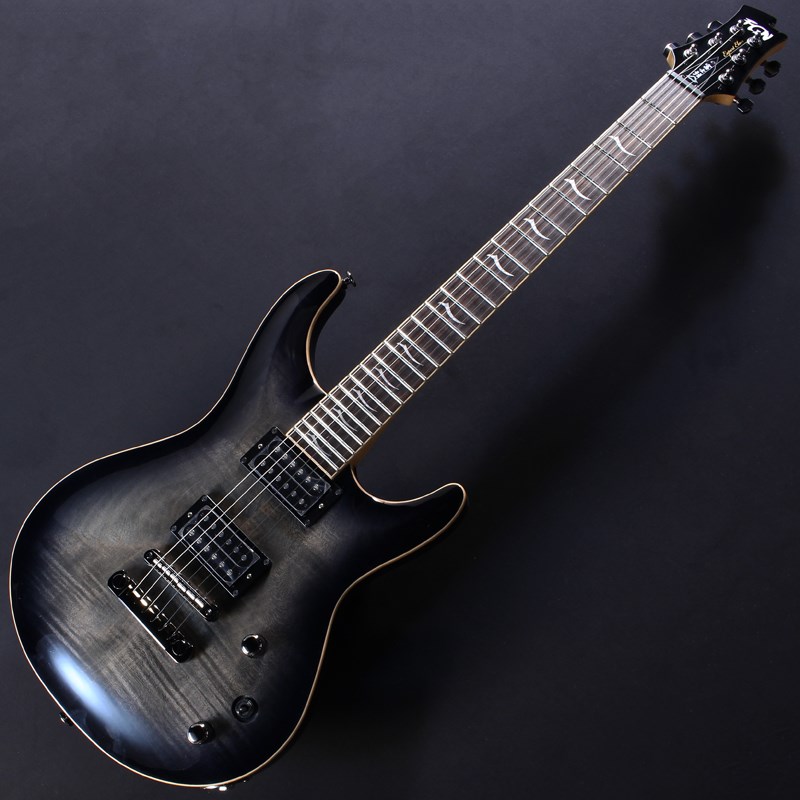 楽天市場】FUJIGEN EXPERT ELAN EEL-FM (Transparent Black Sunburst