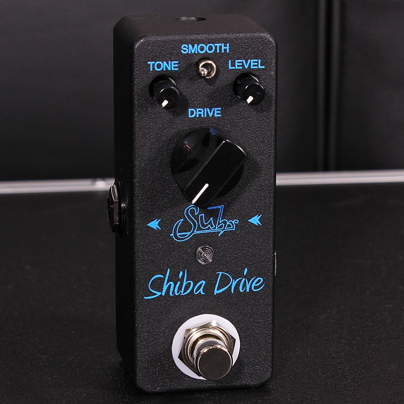 中古 Suhr Shiba Drive Mini Black Edition
