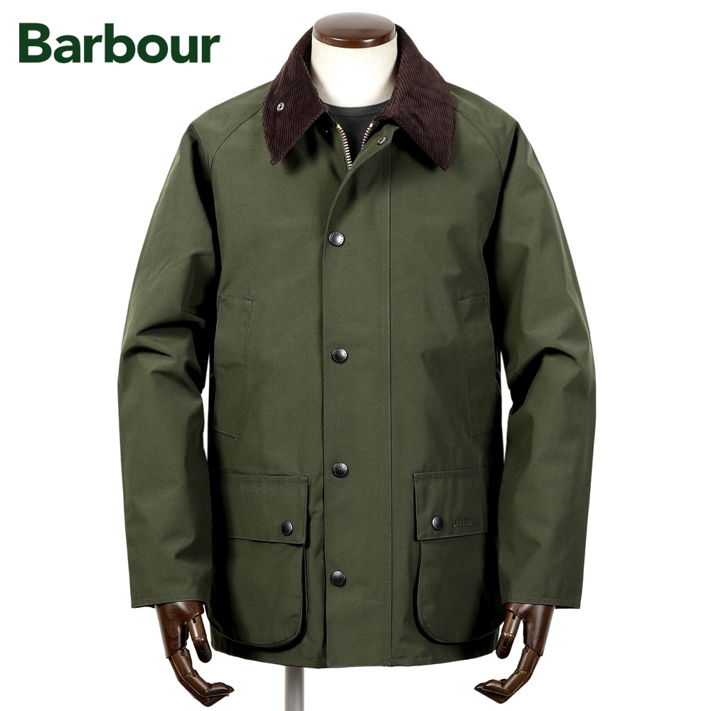 楽天市場】Barbour（カラーグリーン）（メンズファッション）の通販