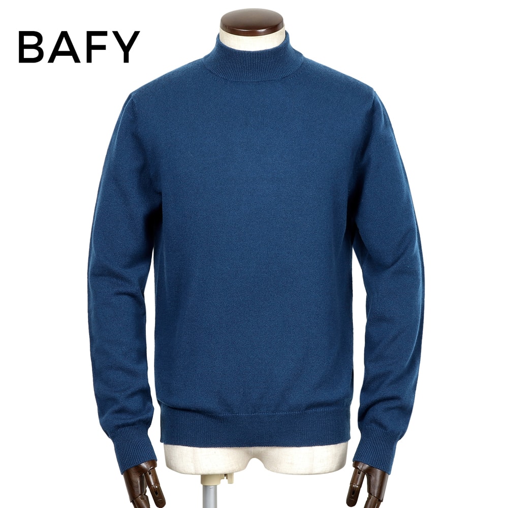 楽天市場】バフィー BAFY ／ 当店別注Loro Pianaカシミヤハイゲージ