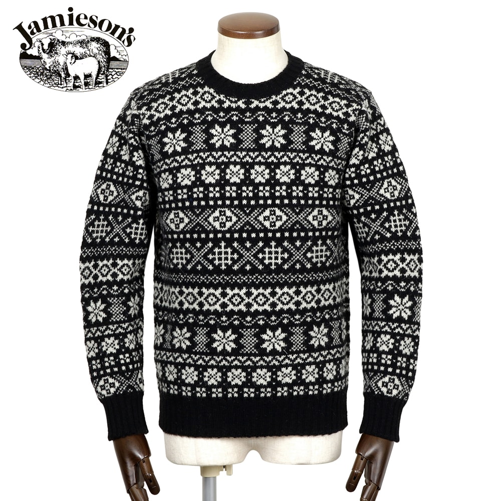 楽天市場】【最終SALE／返品・交換不可】ジャミーソンズ Jamieson's