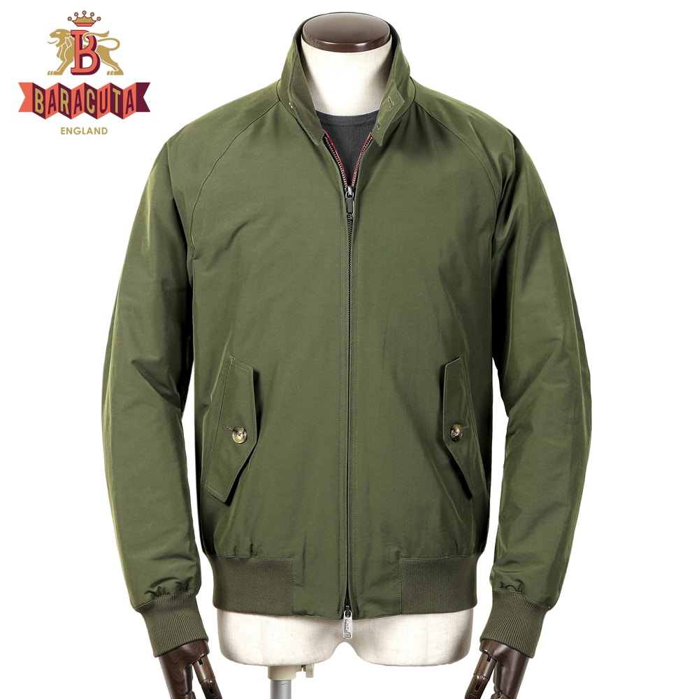 楽天市場】【ポイント10倍】バラクータ BARACUTA ／【国内正規品