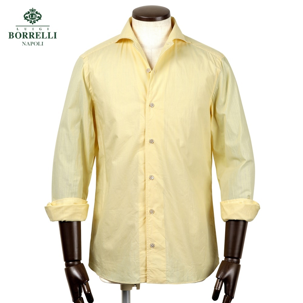 楽天市場】ルイジ ボレッリ シャツ（メンズファッション）の通販