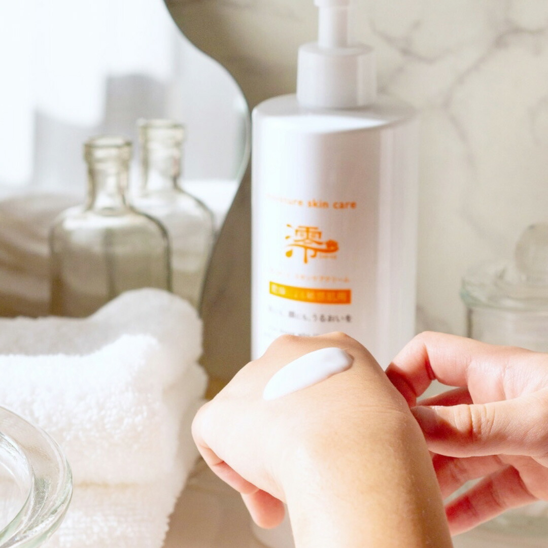 楽天市場】【MI-O 澪】全身スキンケアクリーム 400ml｜顔・からだに