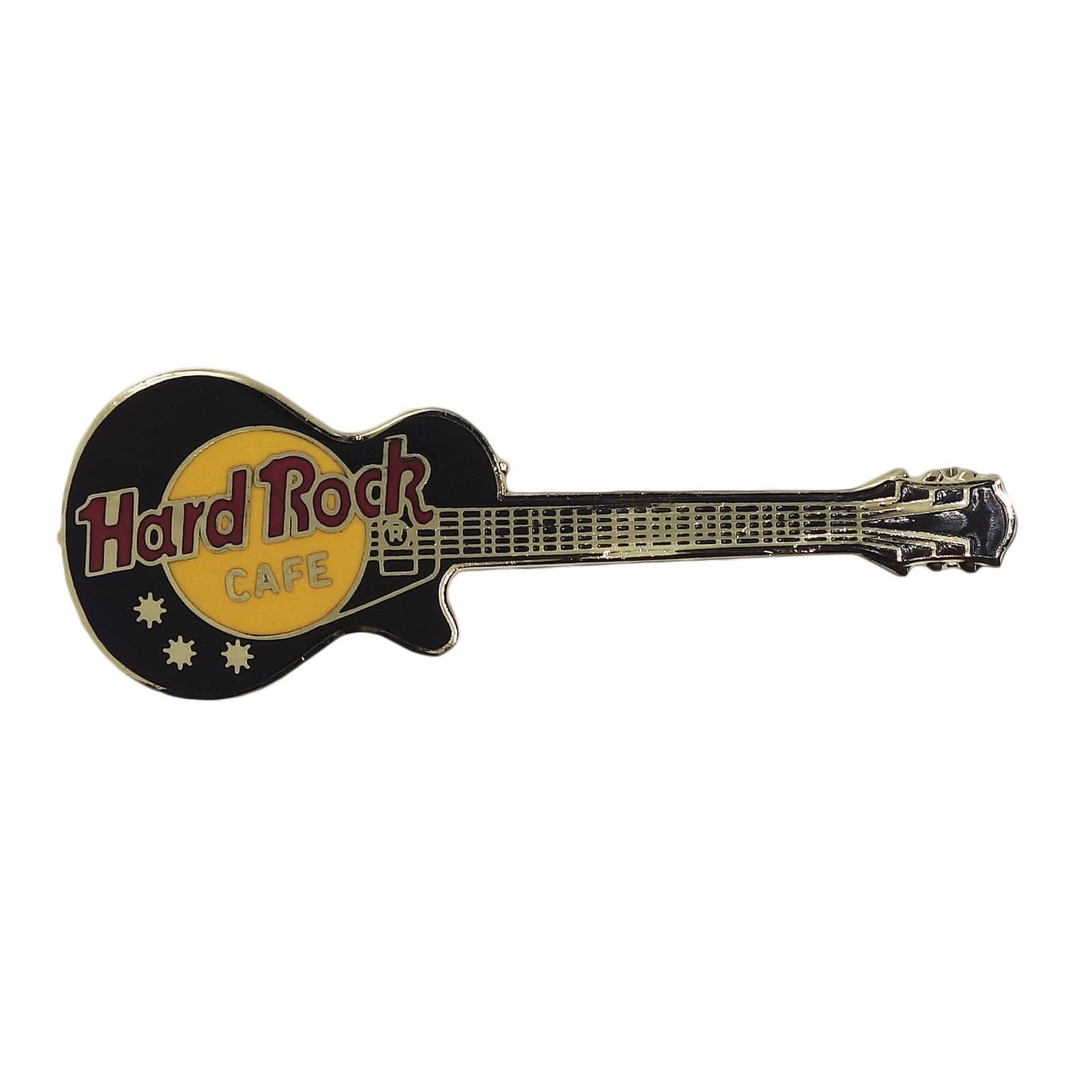 楽天市場】【中古】Hard Rock CAFE ギター ブローチ ハードロック